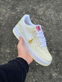 Air Force 1'07 Low PRM EMB Popcorn  men