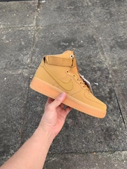      Air Force 1 High '07 WB Flax  shoes  sneakers  sport shoes 