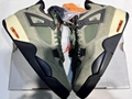  Air Jordan 4 Retro Undefeated  sneakers mens Basketbal shoes sport shoes 