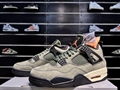  Air Jordan 4 Retro Undefeated  sneakers mens Basketbal shoes sport shoes 