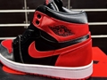 Newest  Air Jordan 1 High OG WMNS Satin Bred shoes Dunk shoes  Basketball Shoes 
