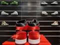 Newest  Air Jordan 1 High OG WMNS Satin Bred shoes Dunk shoes  Basketball Shoes 