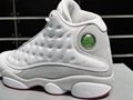 Hotsell shoes  Air Jordan 13 Retro  Wolf Grey  Sneakers mens Basketbal shoes