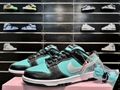      SB Dunk Low Diamond Supply Co. Tiffany shoes  casual shoe 4