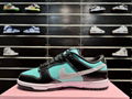 SB Dunk Low Diamond Supply Co. Tiffany