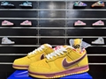 Best qaulity Nike Dunk SB Low Yellow Lobster shoes Dunk shoes sport shoes 