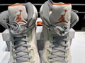 TOP Air Jordan 5 Retro SE Craft Light Orewood Brown sneakers basketball shoes