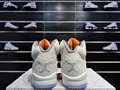 TOP Air Jordan 5 Retro SE Craft Light Orewood Brown sneakers basketball shoes