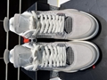 The Newest top Air Jordan 4 WMNS  Frozen Moments running shoes SPORT SHOES
