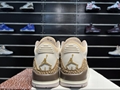 Top AJ shoes Air  Jordan 3 Retro Palomino  Shoes Sneaker running  shoes