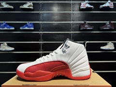 wholesale Air Jordan 11 Retro Cherry High-top basketball shoes  hotsell shoes
