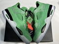 Wholesale newest Air Jordan 4 Mark Wahlberg shoes  Mid-top basketball shoes 