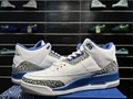 Wholesaler  Air Jordan 3 Retro Wizards SHOES AJ 3 sneakers men
