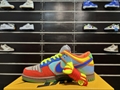  Nike SB Dunk Low What the Dunk shoes  Low-top casual sports skateboard shoes