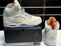 Air Jordan 5 Retro SE Craft Light Orewood Brown sneskers basketball shoes