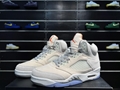 Air Jordan 5 Retro SE Craft Light Orewood Brown sneskers basketball shoes