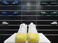 AirJordan11 Retro Low Yellow Snakeskin Women's Low-top basketball shoes sneakers