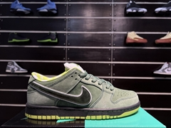 Top Quality      SB Dunk Low Concepts Green Lobster sneakers running shoes