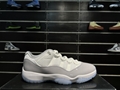 Hotsell shoes Air  Jordan 11 Retro Low Cement Grey Sneakers Basketball Shoes