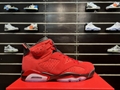 New  Air Jordan 6 Retro Toro Bravo  basketball shoes running shoes   