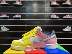 New      SB Dunk Low Pro Be True Xavier Schipani shoes Low-top casual sneakers