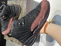 Air Jordan 12 Retro SP A Ma Maniére Black Women's shoes Basketball Shoes