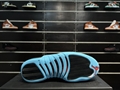Best quality Air Jordan12 Retro Gamma Blue High-top basketball shoes sport shoes