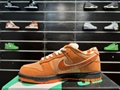 Wholesale  Nike SB Dunk Low Concepts Orange Lobster sneakers Dunk shoes 