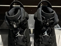 Best quality shoes Air Jordan 6 Metallic Silver Basketball Shoes sneakers