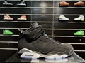 Best quality shoes Air Jordan 6 Metallic Silver Basketball Shoes sneakers