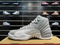 Top Quality Air  Jordan 12 Retro Stealth