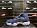 Top Air Jordan 11 WMNS Midnight Navy