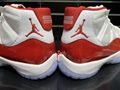 Air Jordan 11 Retro Cherry High Top basketball Shoes Sneakers