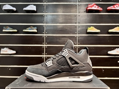 wholesale AJ4 shoes Air Jordan 4 Military Black basketball shoes hotsell shoes