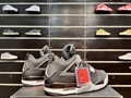 wholesale AJ4 shoes Air Jordan 4 Military Black basketball shoes hotsell shoes