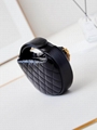 The Newest top  Pouch AP3095 Black /white/red bag fashion handbag  7
