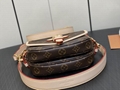 Wholesale mini bucket bag Women make up shoulder bag handbag