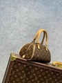 Leather New Women's handbag wholesale Bucket Bag with strap