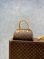 Leather New Women's handbag wholesale Bucket Bag with strap