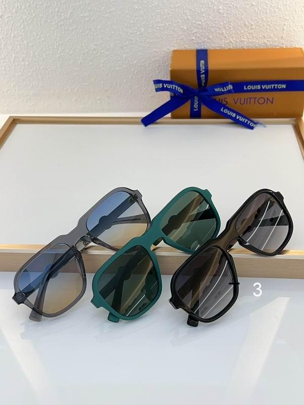 Wholesale 2024 new      ashion sunglasses sun glass top quality sunglasses 3