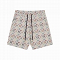 Monogram Printed Shorts Multicolor Men