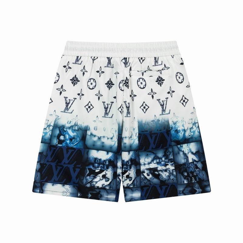 Wholesale newest               Monogram Printed Shorts Summer Shorts  4