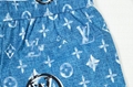 Wholesale newest               Monogram Printed Shorts Summer Shorts  7