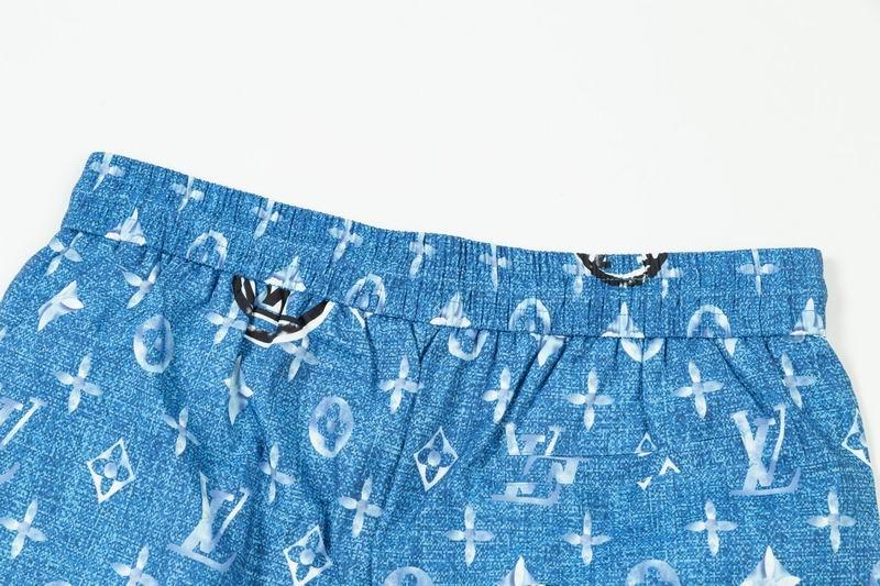 Wholesale newest               Monogram Printed Shorts Summer Shorts  9