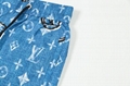 Wholesale newest               Monogram Printed Shorts Summer Shorts  10