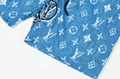 Wholesale newest               Monogram Printed Shorts Summer Shorts  12