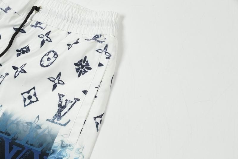 Wholesale newest               Monogram Printed Shorts Summer Shorts  14