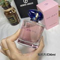  Hot sale  Armani  perfume  Crystal perfume perfume gift set 3