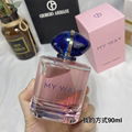  Hot sale  Armani  perfume  Crystal perfume perfume gift set 5