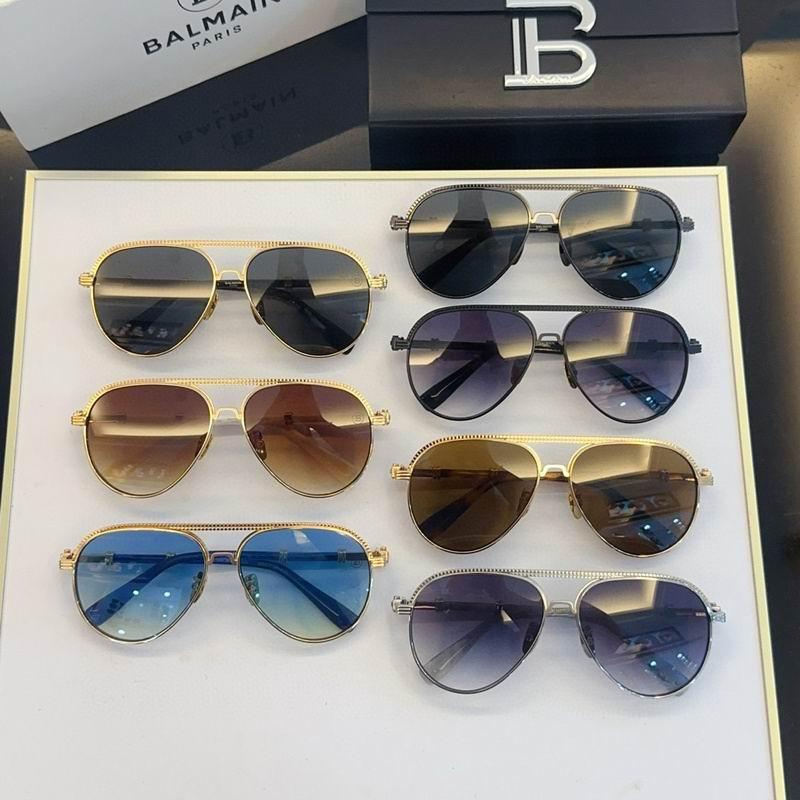 wholesale new arrivals High Quality men & women Balmain glasses Sunglasses